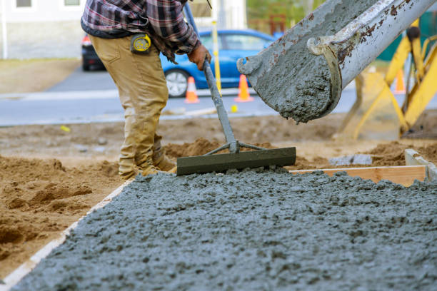 Best Concrete Sidewalk Installation in Duarte, CA