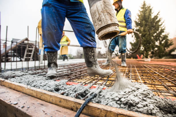 Best Concrete Sealing and Maintenance in Duarte, CA